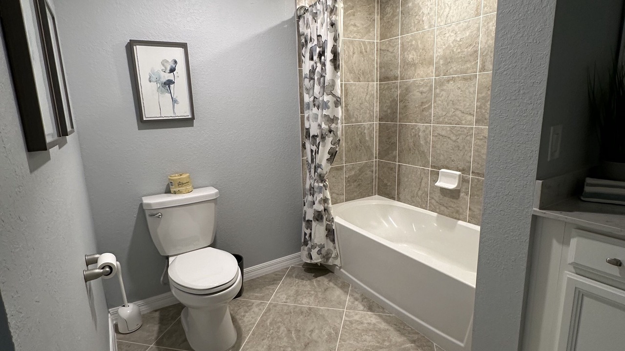 Photo of Bathroom in Gran Paradiso