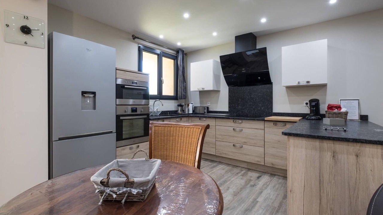 Photo of Kitchen in Fontiers-Cabardes
