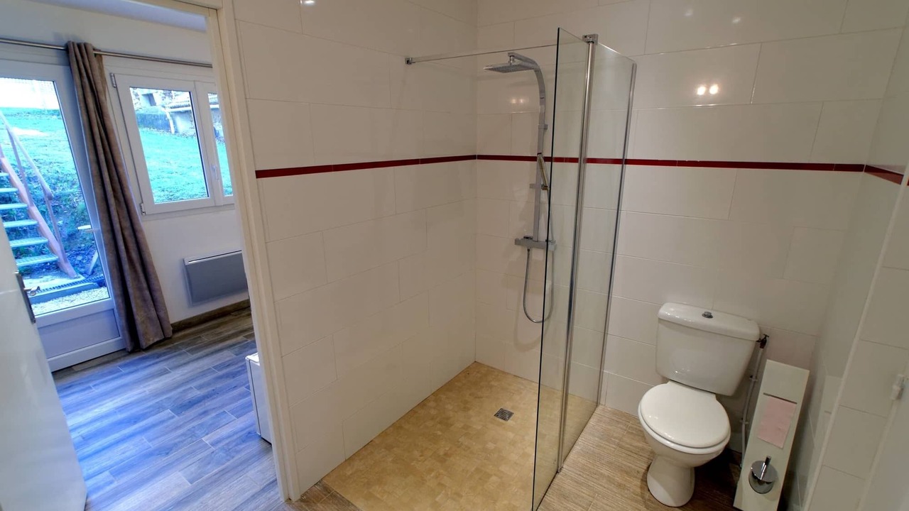Photo of Bathroom in Fontiers-Cabardes