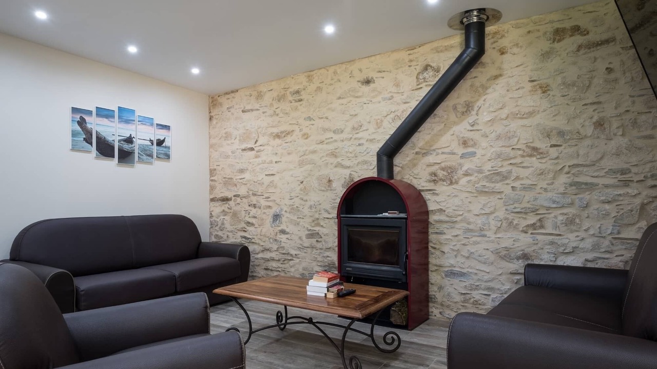 Photo of Livingroom in Fontiers-Cabardes