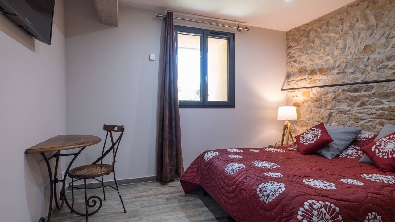 Photo of Bedroom in Fontiers-Cabardes