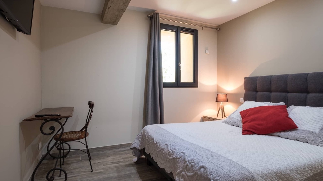 Photo of Bedroom in Fontiers-Cabardes