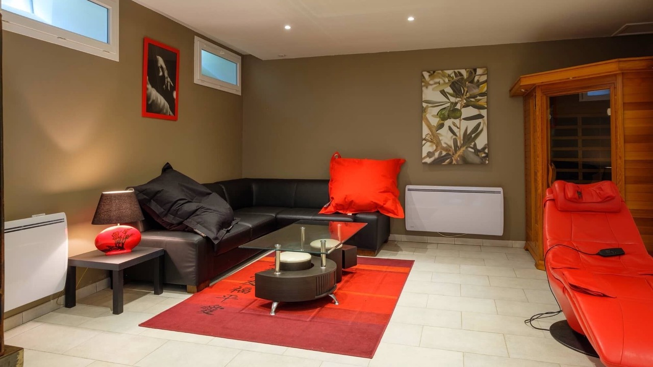 Photo of Livingroom in Fontiers-Cabardes