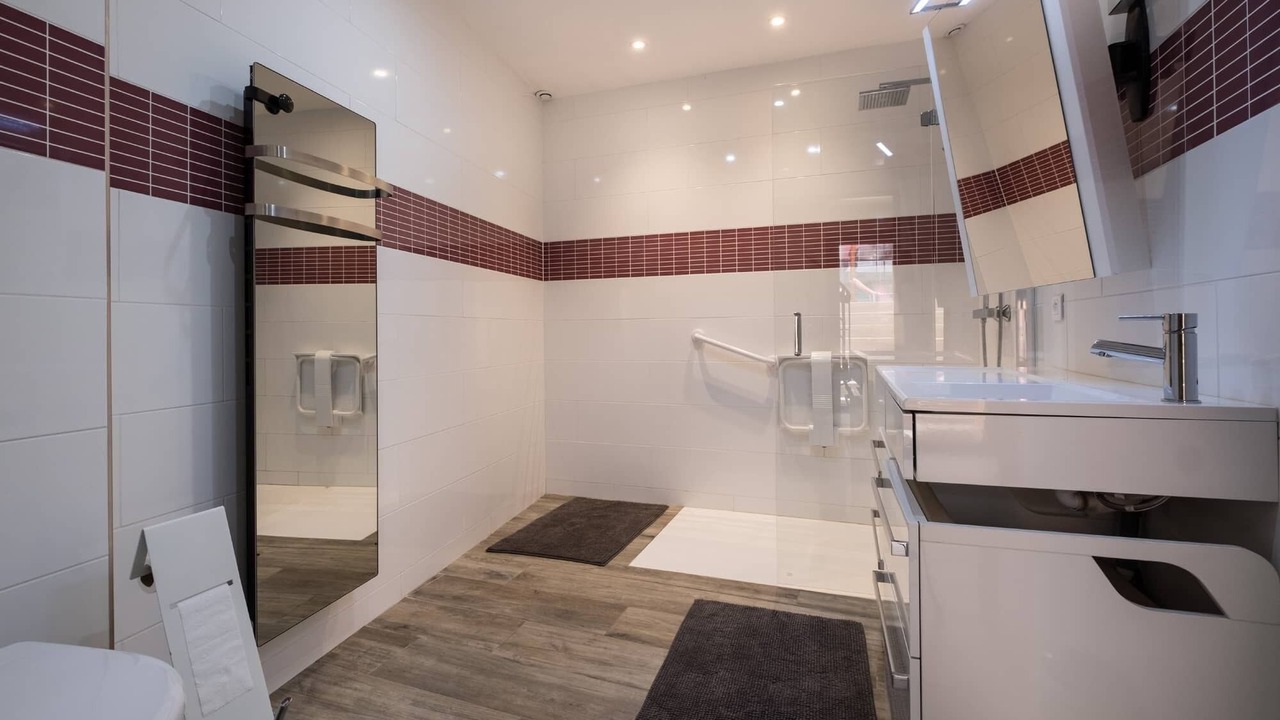 Photo of Bathroom in Fontiers-Cabardes