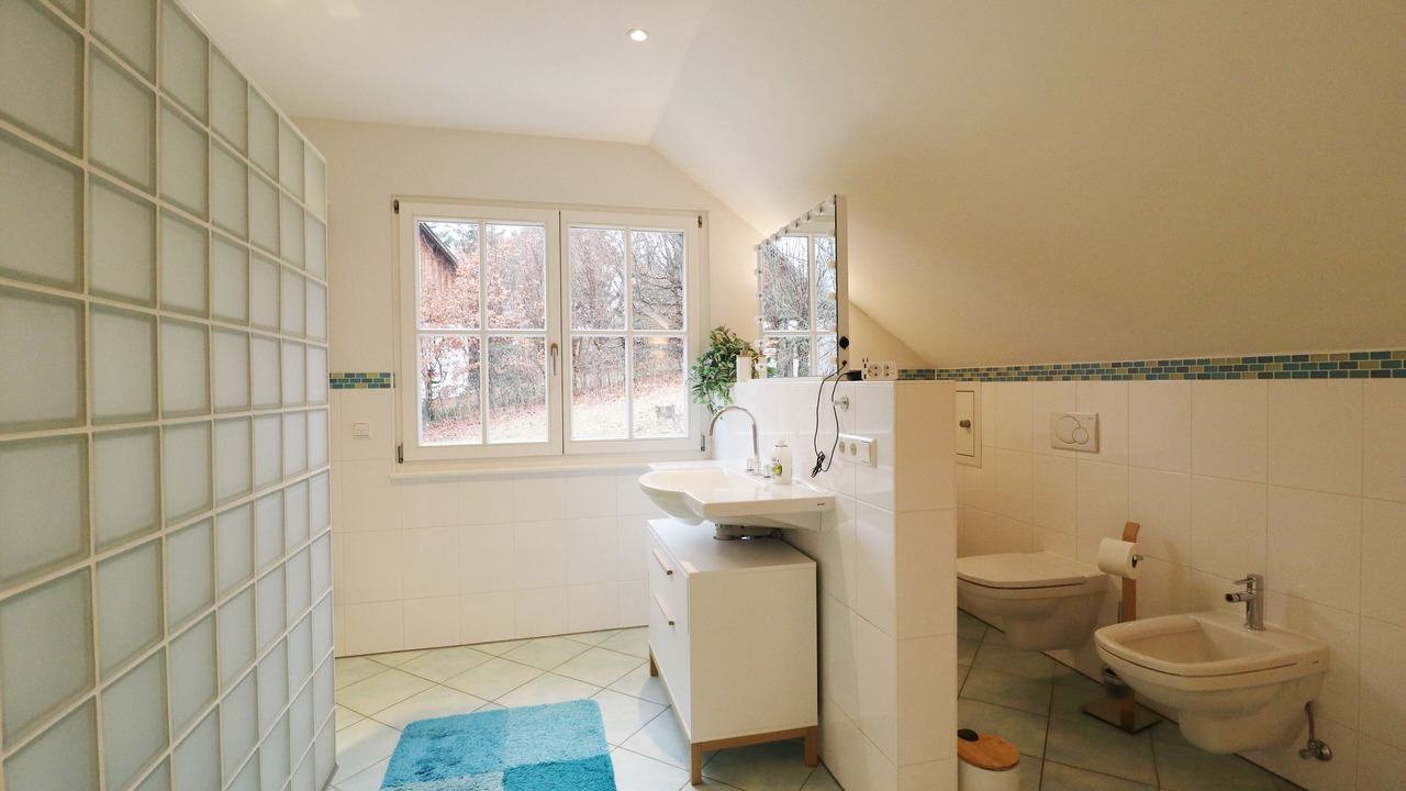 Photo of Bathroom in Breitnau