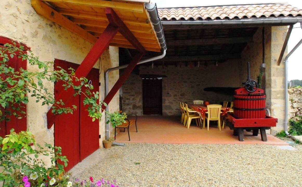 Photo of Outdoor in Barsac