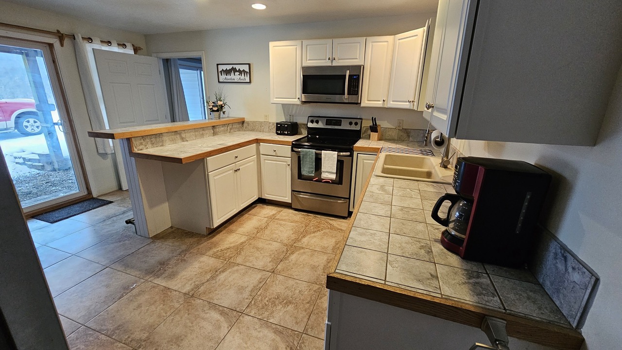 Photo of Kitchen in Swain
