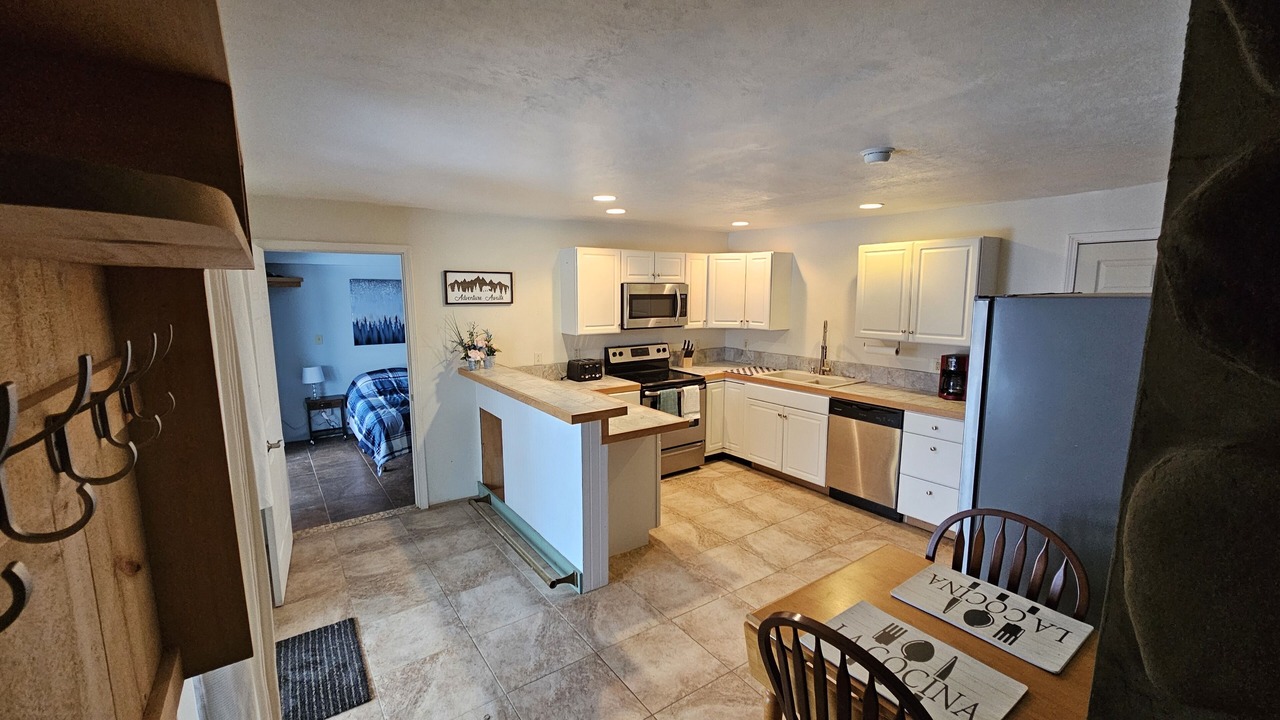 Photo of Kitchen in Swain