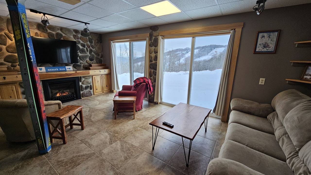 Photo of Livingroom in Swain