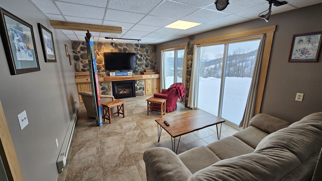 Photo of Livingroom in Swain