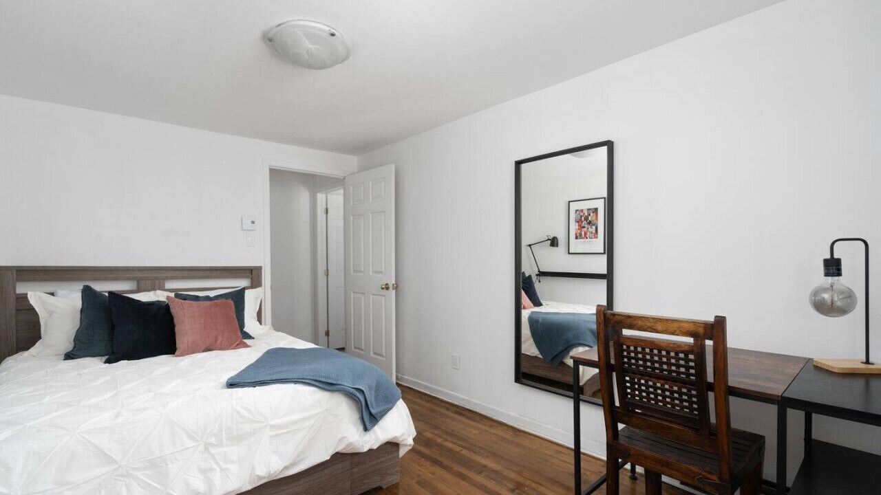 Photo of Bedroom in Ville-Marie