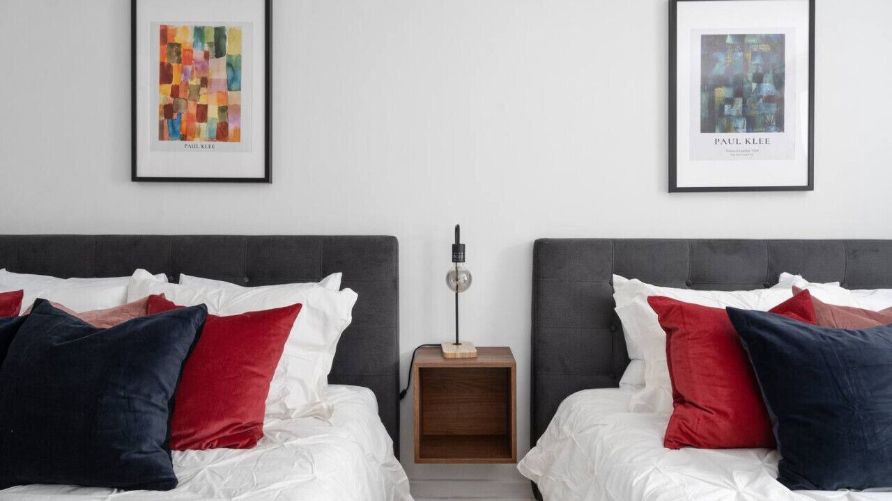 Photo of Bedroom in Ville-Marie