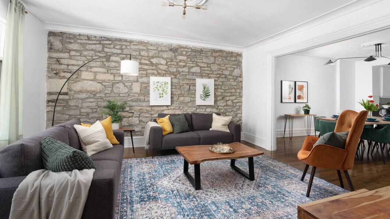 Photo of Livingroom in Ville-Marie