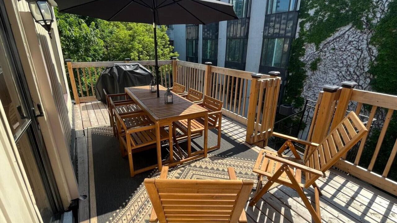 Photo of Outdoor in Ville-Marie