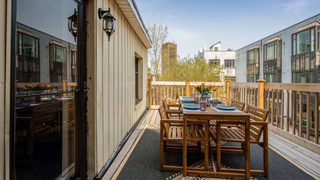 Photo of Outdoor in Ville-Marie