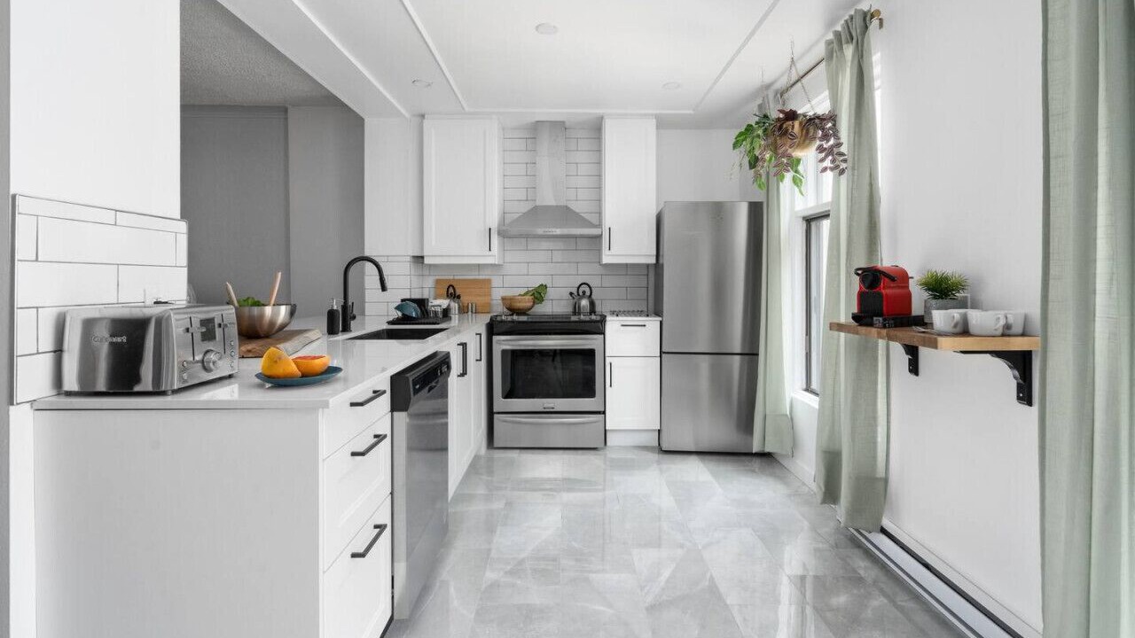 Photo of Kitchen in Ville-Marie
