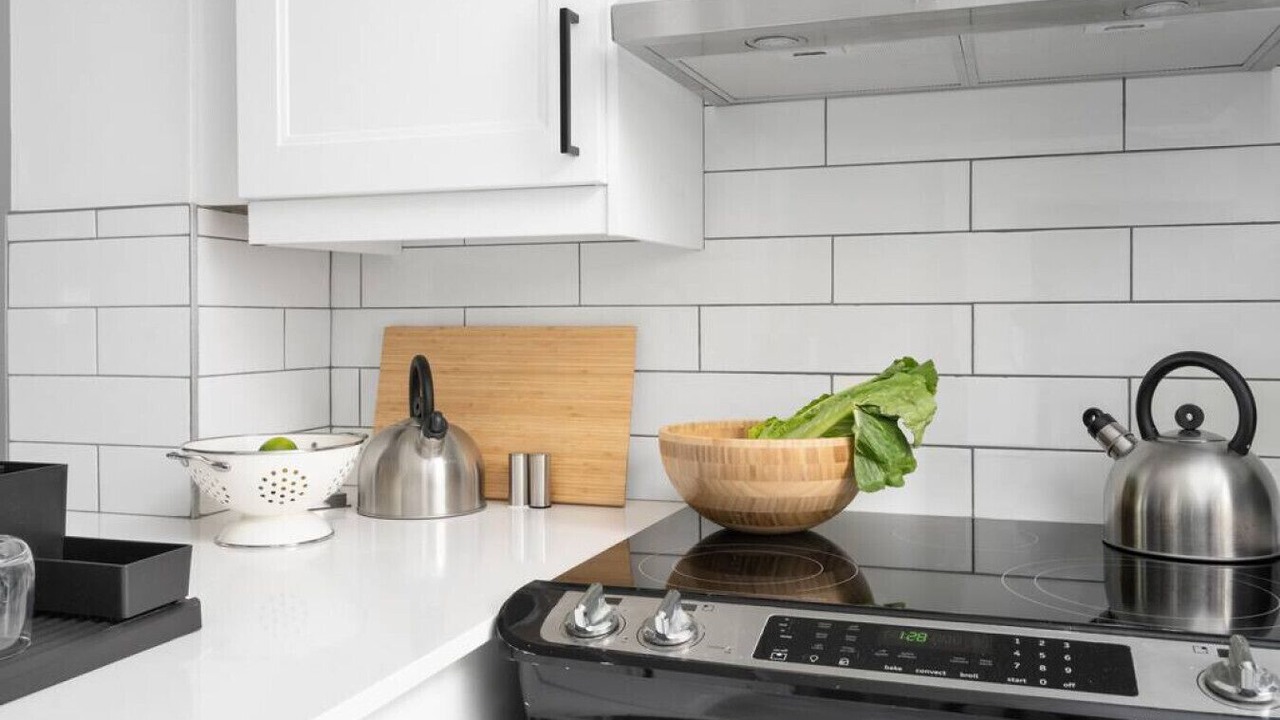 Photo of Kitchen in Ville-Marie