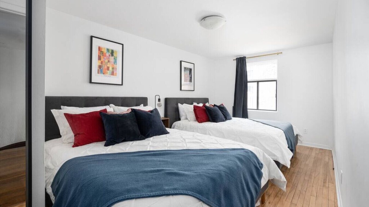 Photo of Bedroom in Ville-Marie