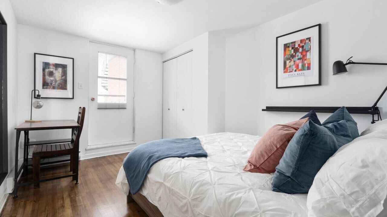 Photo of Bedroom in Ville-Marie