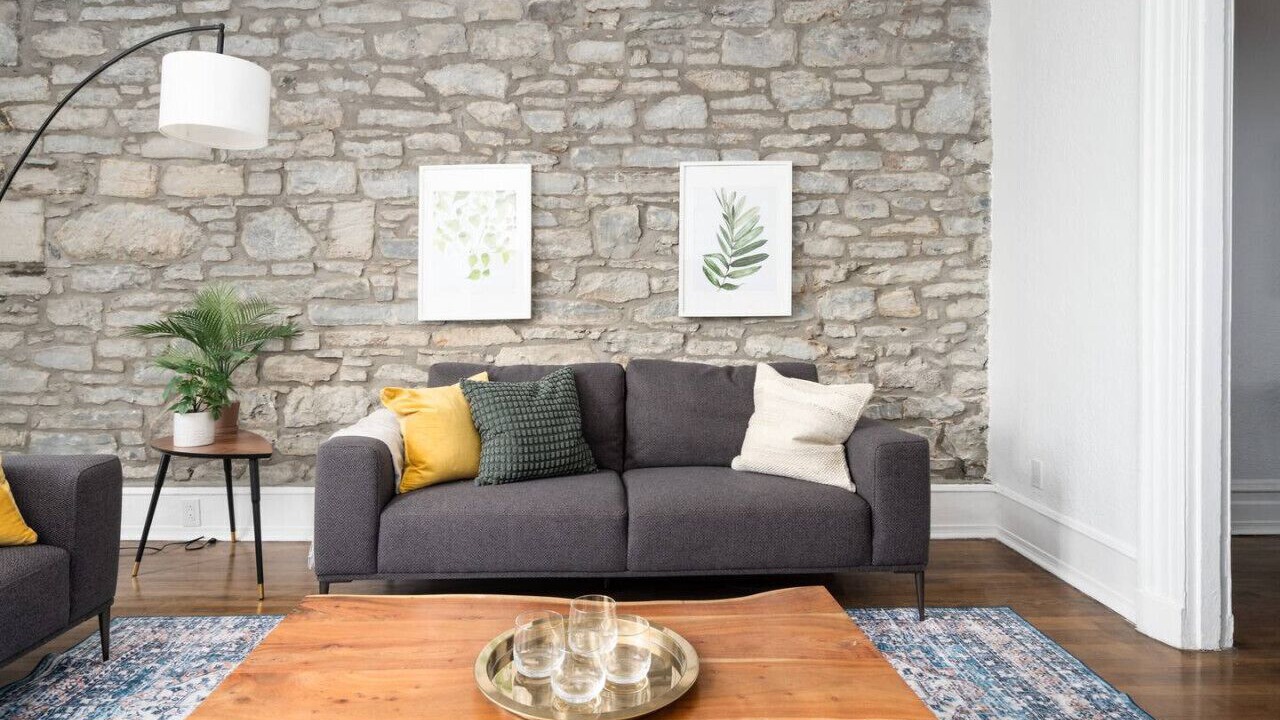 Photo of Livingroom in Ville-Marie