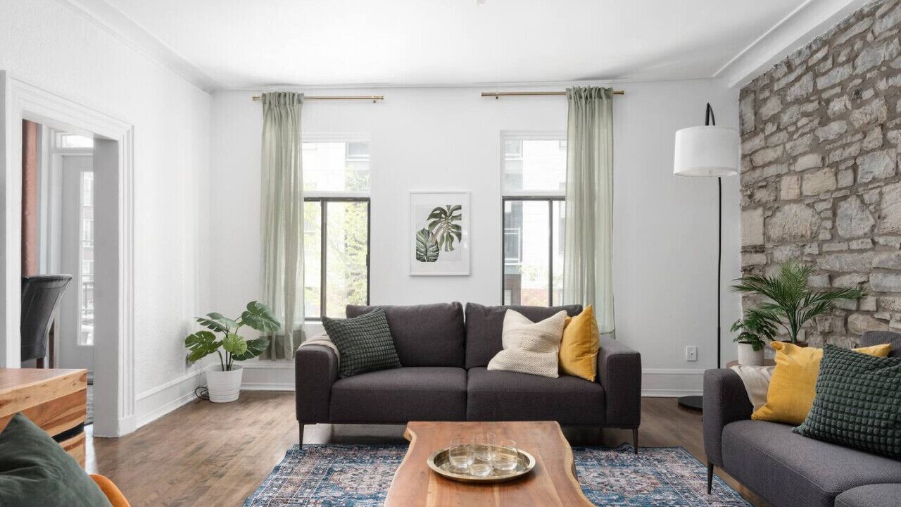 Photo of Livingroom in Ville-Marie