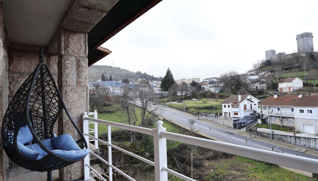 Photo of Patio Balcony in Montalegre e Padroso