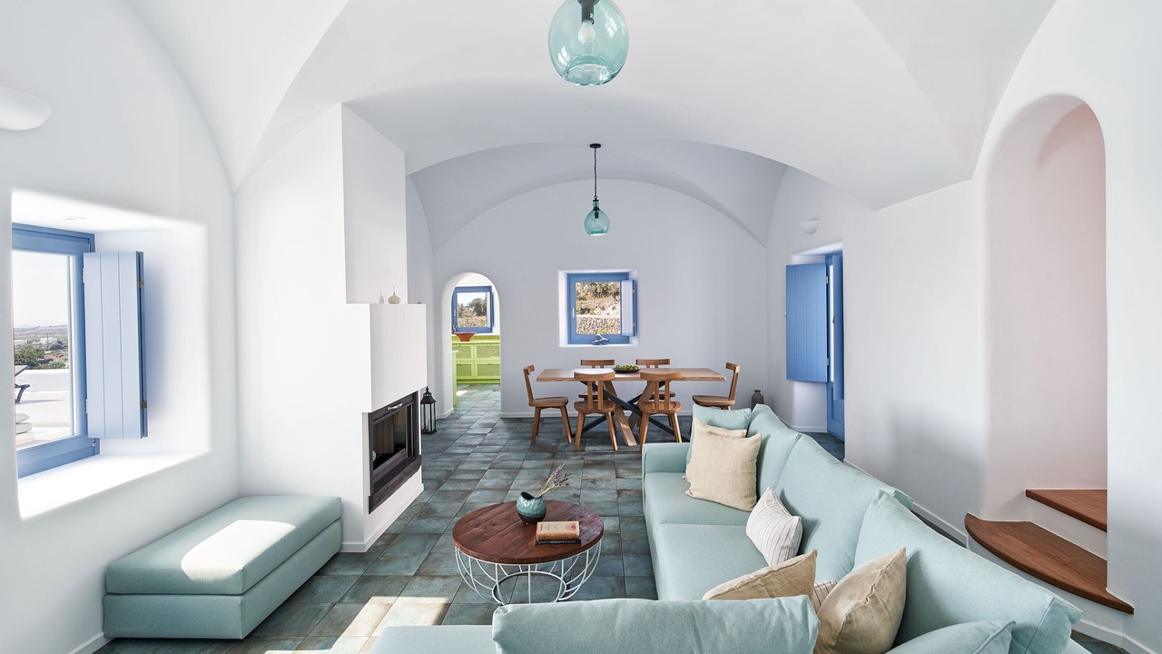 Photo of Livingroom in Kamari