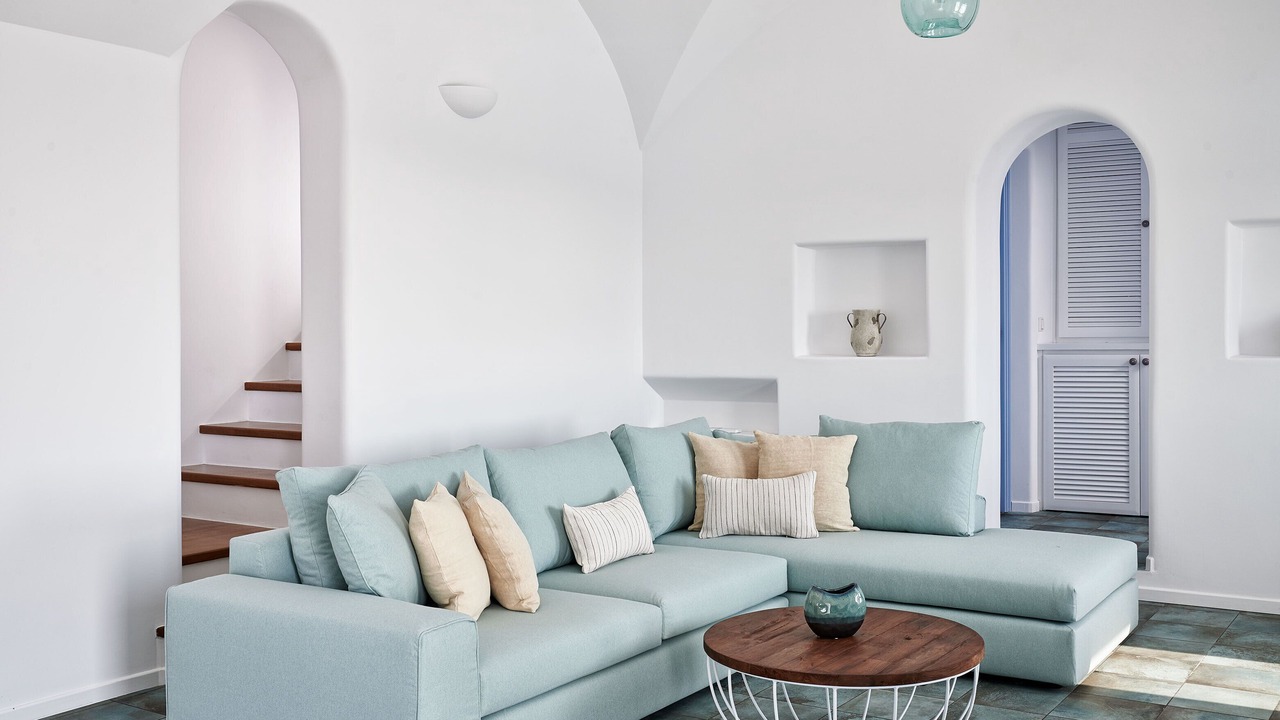 Photo of Livingroom in Kamari