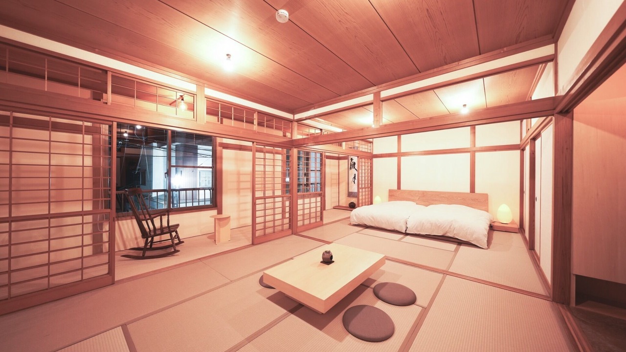 Photo of Bedroom in Oarai