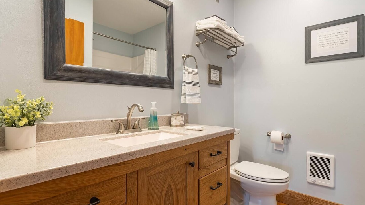 Photo of Bathroom in Lebanon
