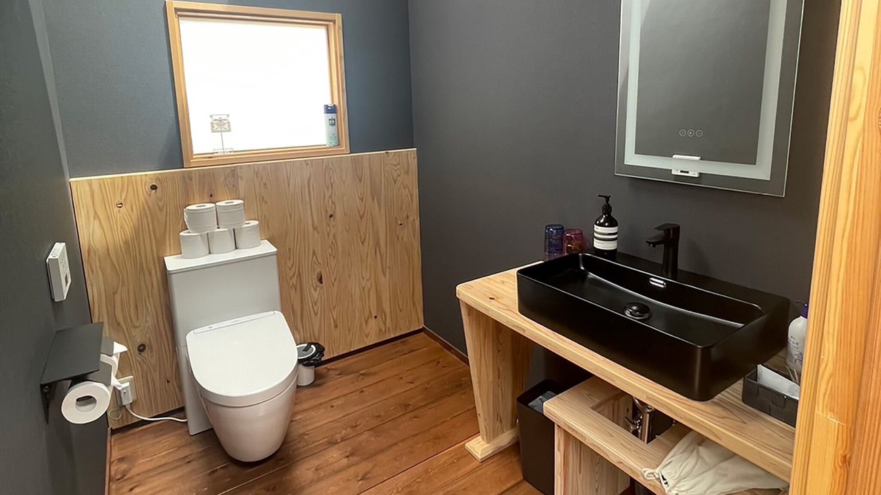 Photo of Bathroom in Tsukuba