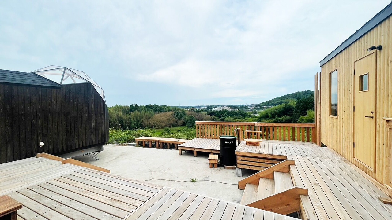 Photo of Patio Balcony in Tsukuba