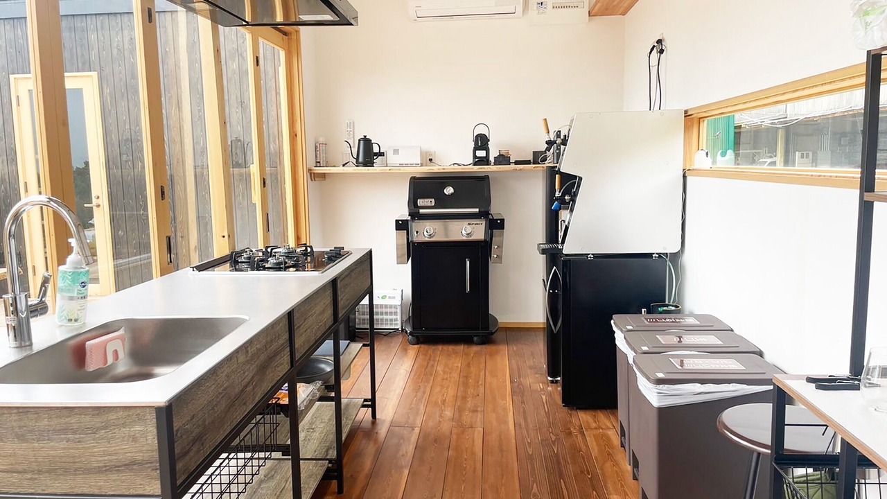 Photo of Kitchen in Tsukuba