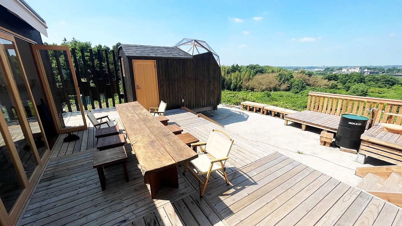 Photo of Outdoor in Tsukuba