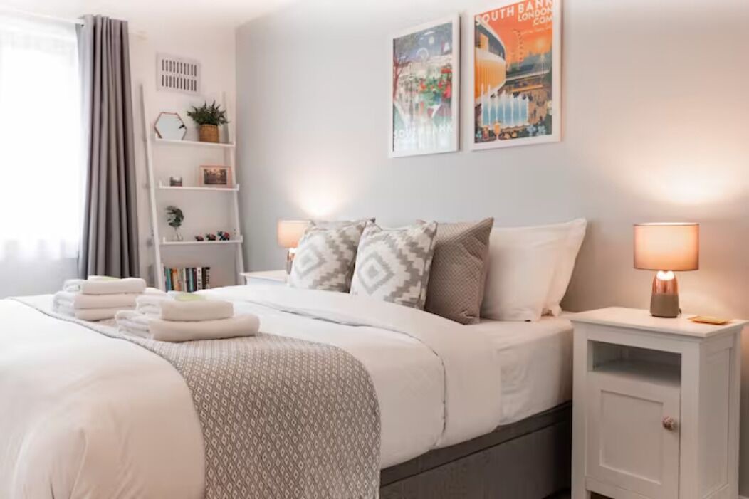 Photo of Bedroom in Larkhall