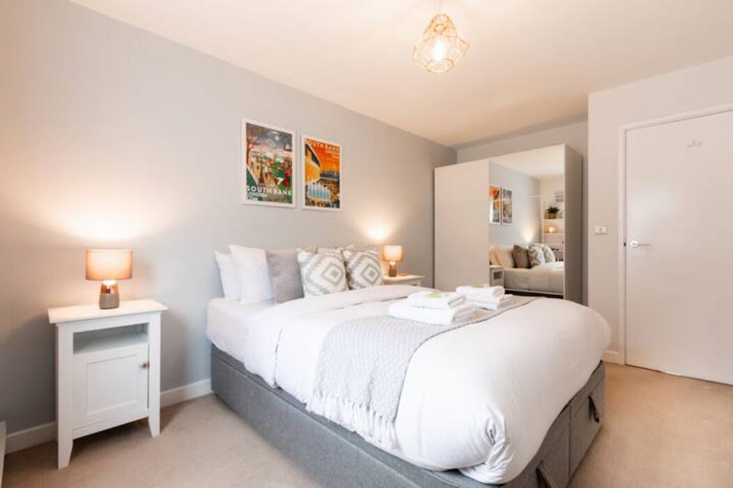 Photo of Bedroom in Larkhall