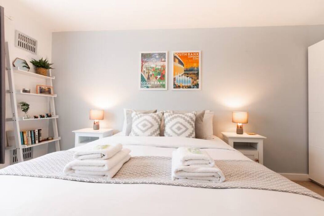 Photo of Bedroom in Larkhall