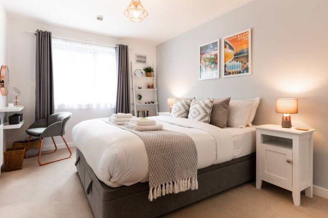 Photo of Bedroom in Larkhall