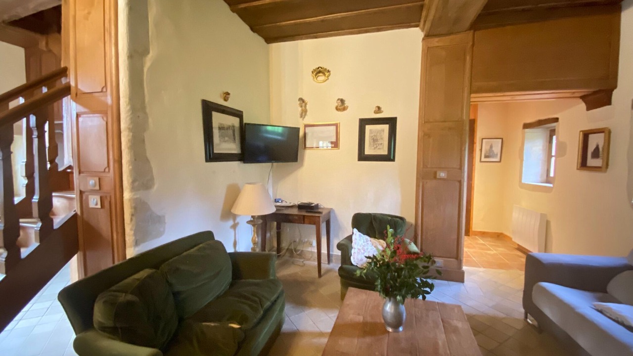Photo of Livingroom in Saint-Martin-des-Entrees