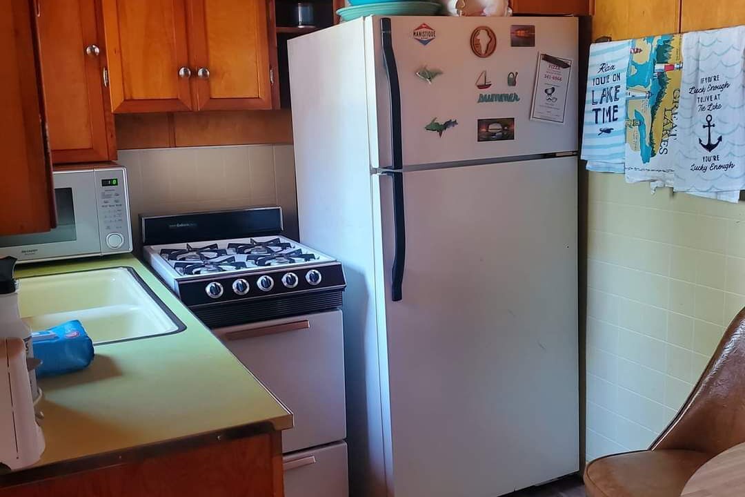 Photo of Kitchen in Manistique