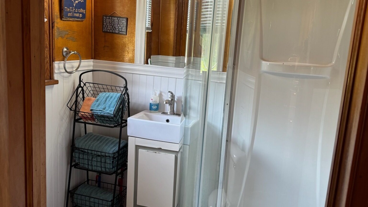 Photo of Bathroom in Manistique