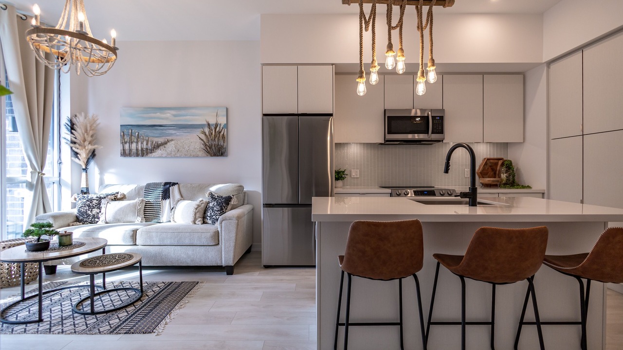 Photo of Kitchen in Big Bay Point