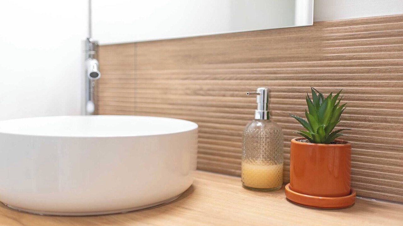 Photo of Bathroom in Mazamet