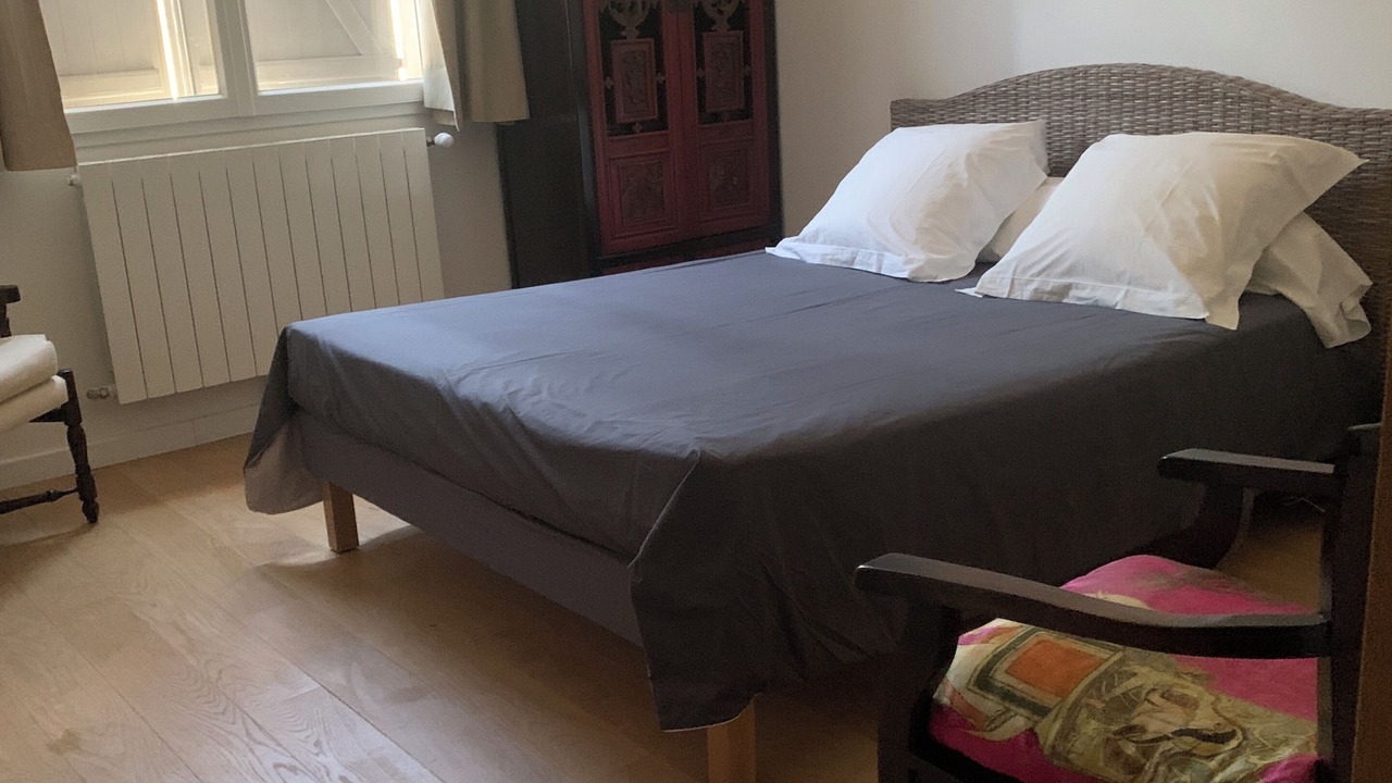 Photo of Bedroom in Argelliers