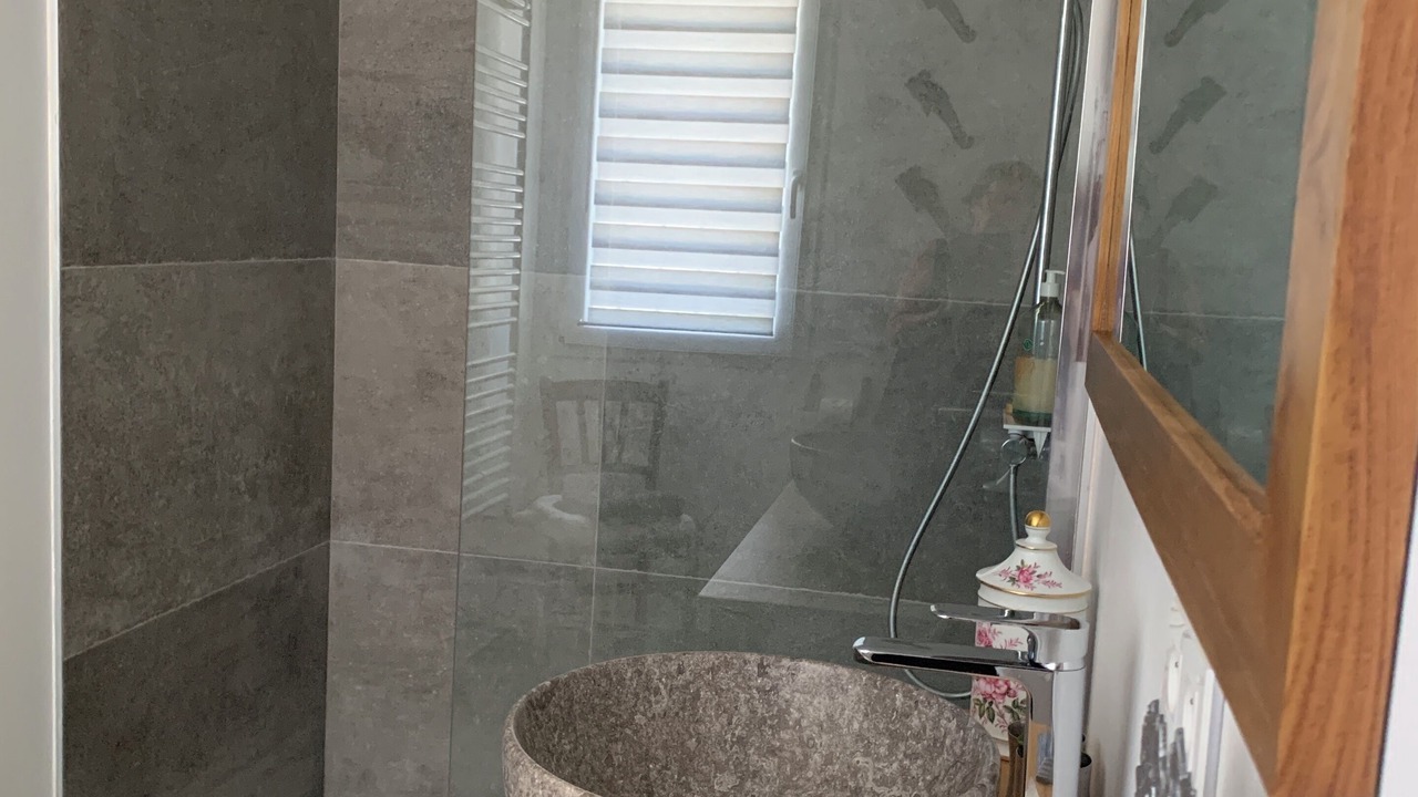 Photo of Bathroom in Argelliers