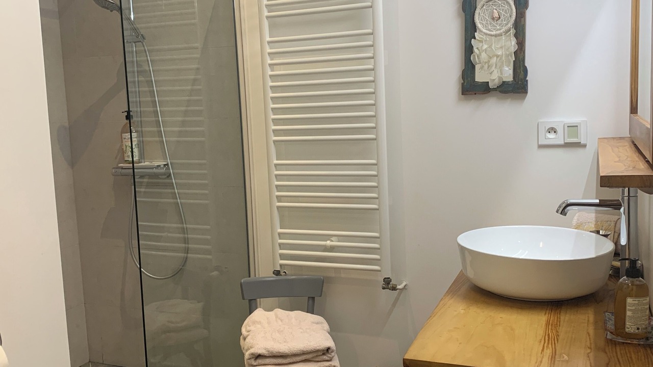 Photo of Bathroom in Argelliers