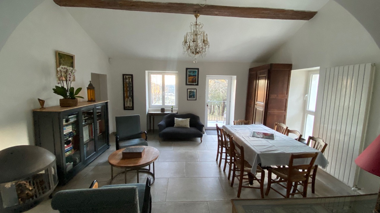 Photo of Livingroom in Argelliers
