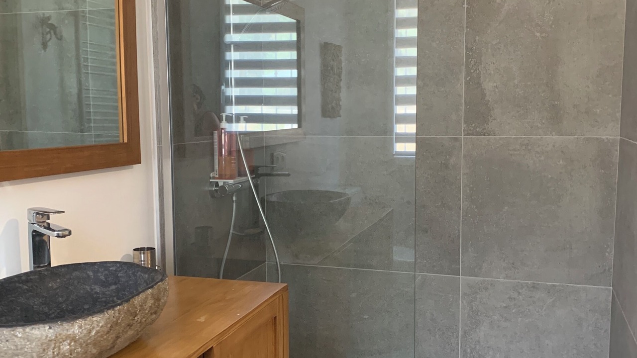 Photo of Bathroom in Argelliers