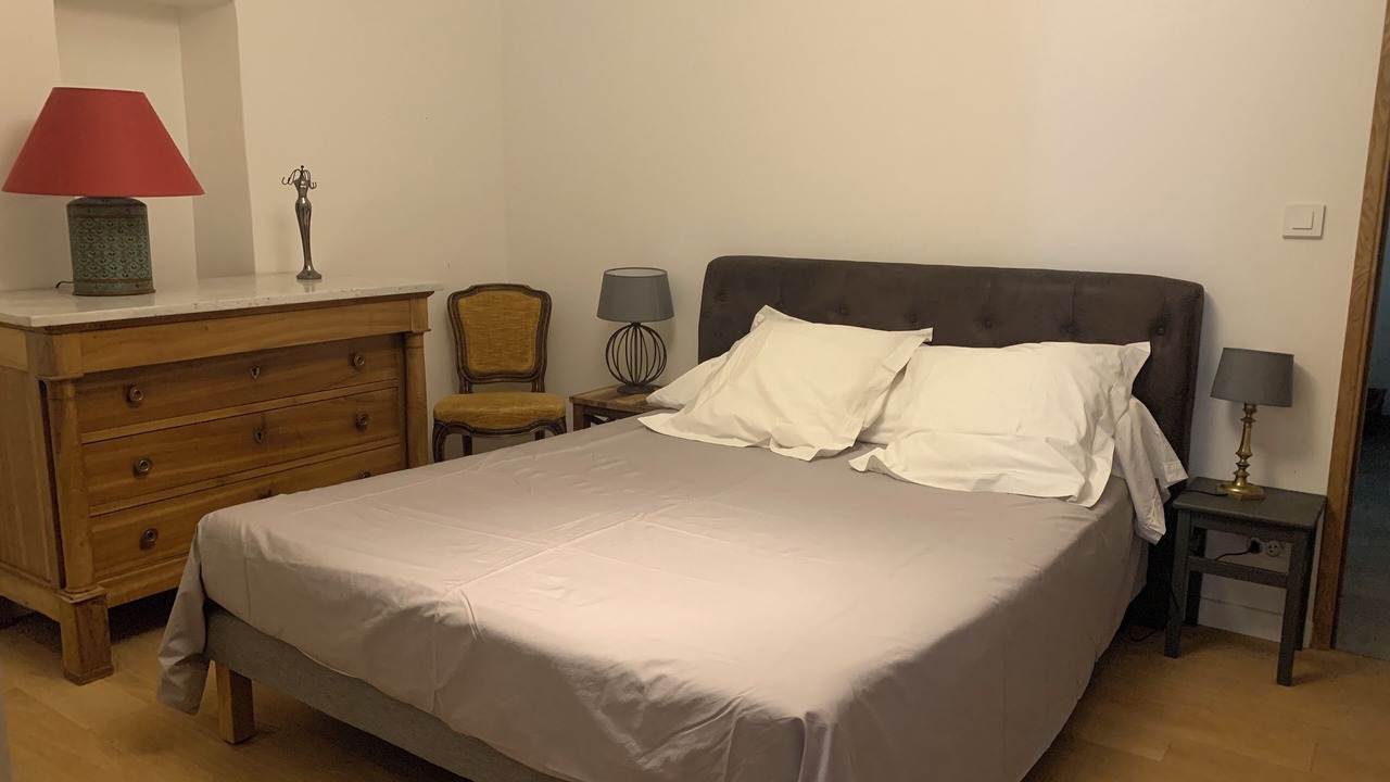 Photo of Bedroom in Argelliers
