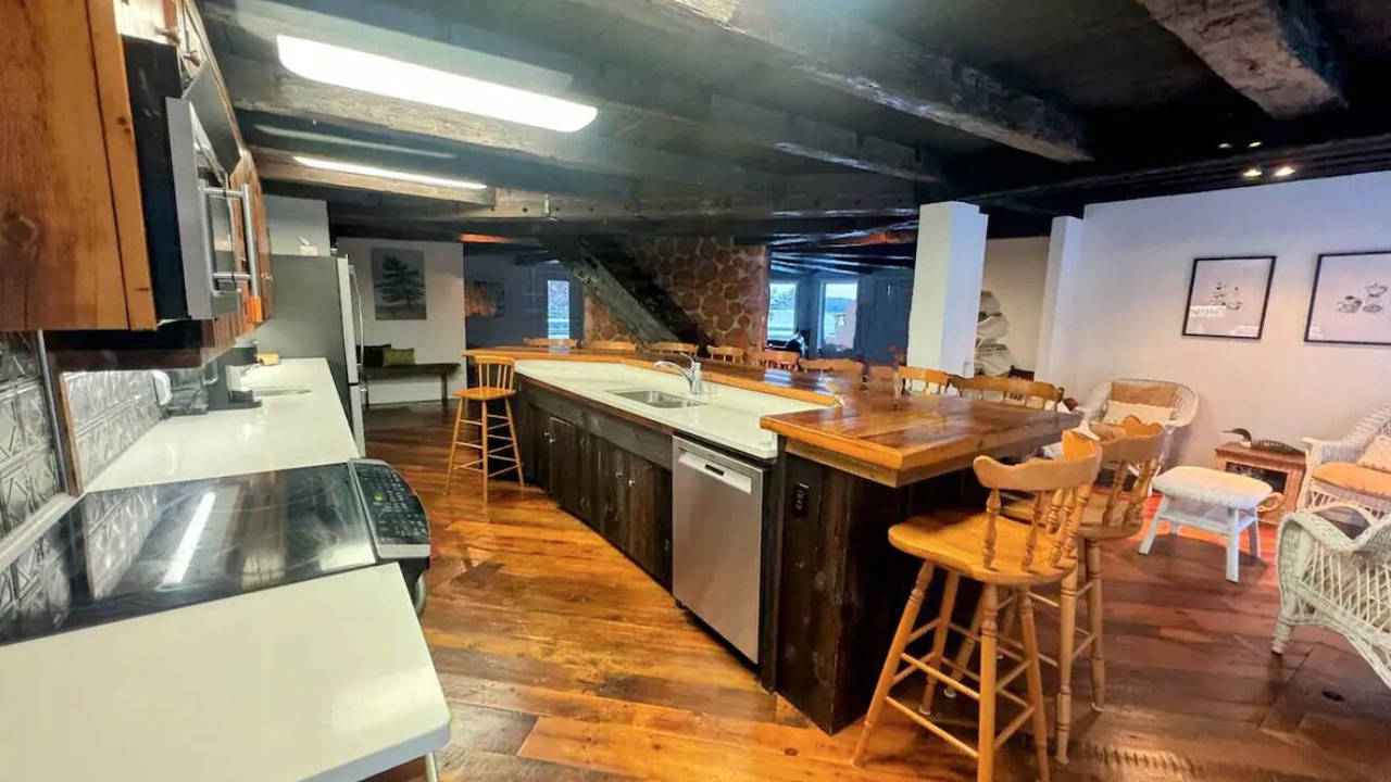 Photo of Kitchen in Algonquin Highlands